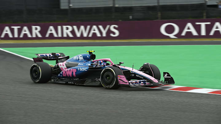 Jack Doohan, Alpine, Formula 1