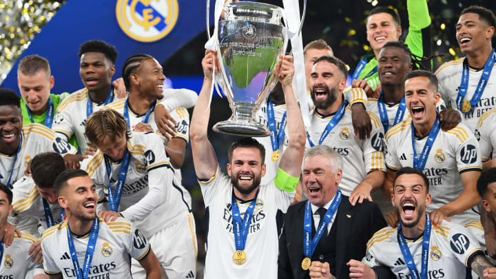 Nacho is set to leave Real Madrid