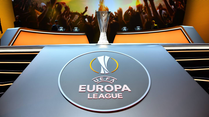 Sorteo de la UEFA Europa League