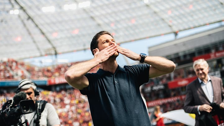 Bayer 04 Leverkusen v Borussia Dortmund - Bundesliga Bayer 04 Leverkusen v Borussia Dortmund - Bundesliga
