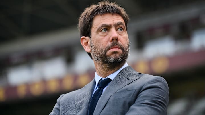 Andrea Agnelli Andrea Agnelli