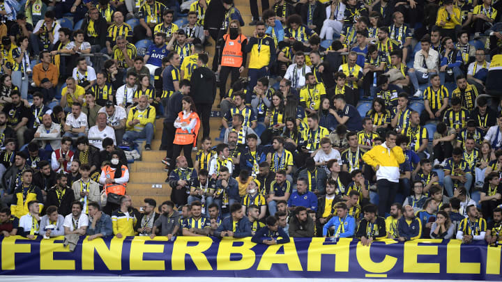 Fenerbahçe taraftarları