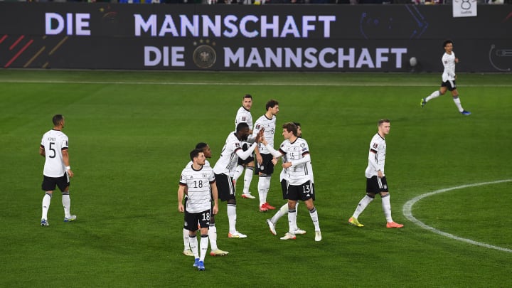 Beim offiziellen Löw-Abschied gelang dem DFB-Team einer der höchsten Siege aller Zeiten