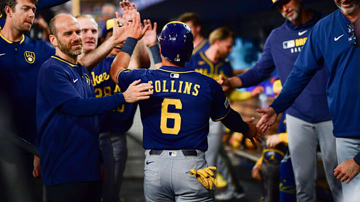 The Brewers are a great underdog bet against the Yankees on Saturday night. The Brewers are a great underdog bet against the Yankees on Saturday night.