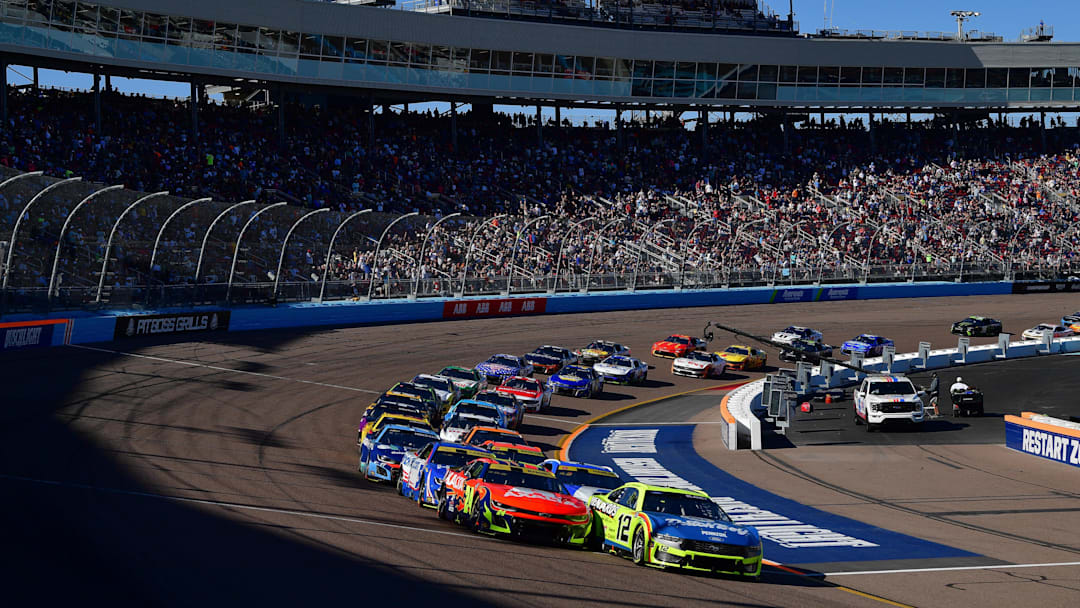 Phoenix Raceway, NASCAR