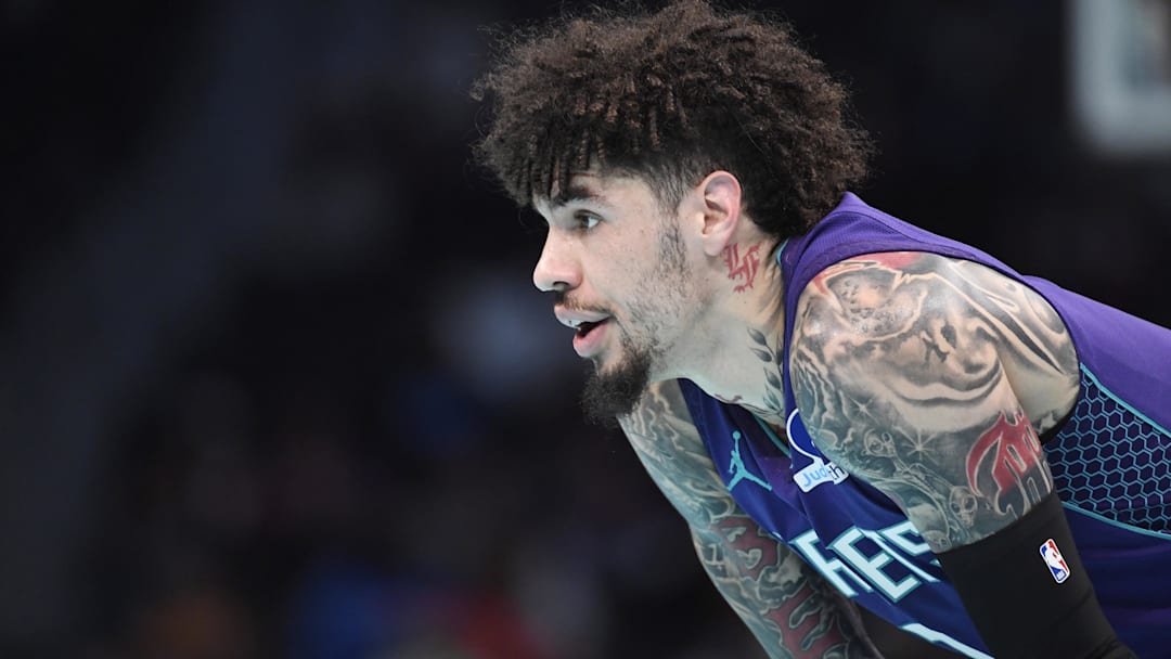 LaMelo Ball. LaMelo Ball.