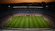 Le Camp Nou bientôt disponible...
