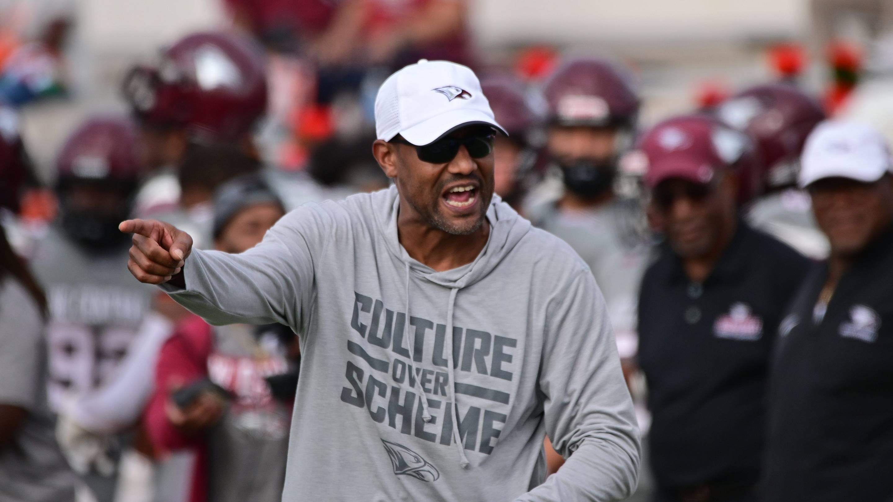 NCCU Defeats Delaware State as Coach Oliver 'Returned That Lick,' Addison Rushes for 214 Yards