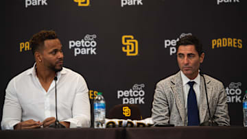 San Diego Padres Introduce Xander Bogaerts