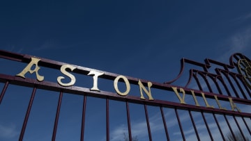Villa Park - Home of Aston Villa Football Club.