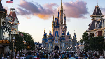 Walt Disney World in Orange County