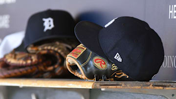 Kansas City Royals v Detroit Tigers