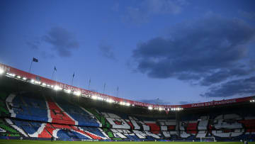 Le Parc des Princes - PSG