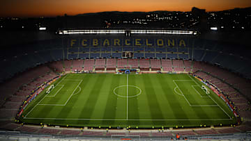 Le Camp Nou bientôt disponible...