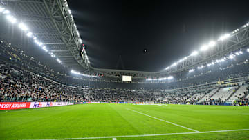 Allianz Stadium