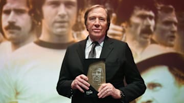 Einer der besten Fußballer in der deutschen Geschichte: Günter Netzer