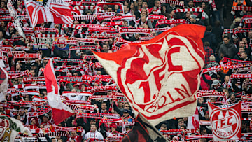 Die Fans vom 1. FC Köln Die Fans vom 1. FC Köln