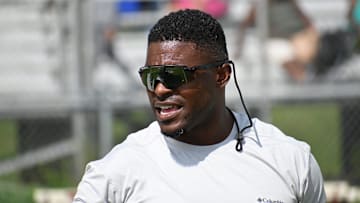 Former North Florida Christian Eagles and Florida State Seminoles football player Ernie Sims hosts