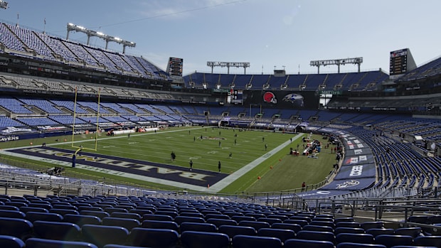 M&T Bank Stadium