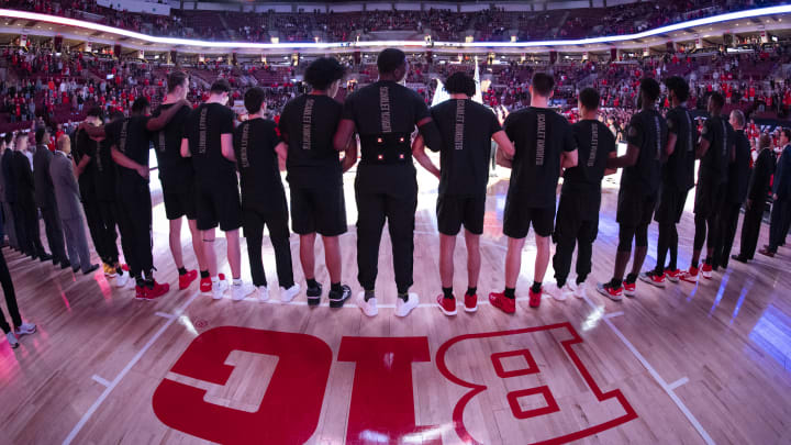Rutgers v Ohio State Big Ten Basketball Rutgers v Ohio State Big Ten Basketball