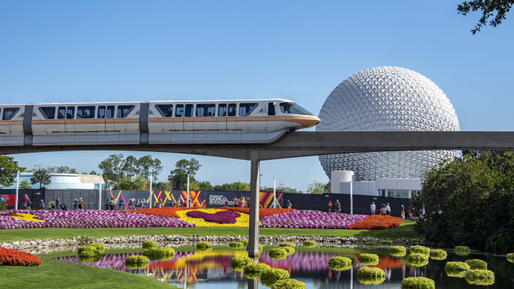 Flower and Garden Festival at Epcot