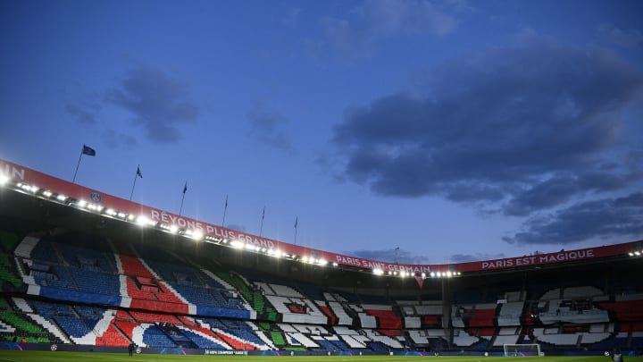 Le Parc des Princes - PSG Le Parc des Princes - PSG