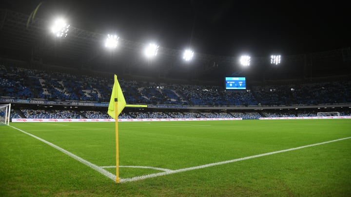 Stadio Maradona