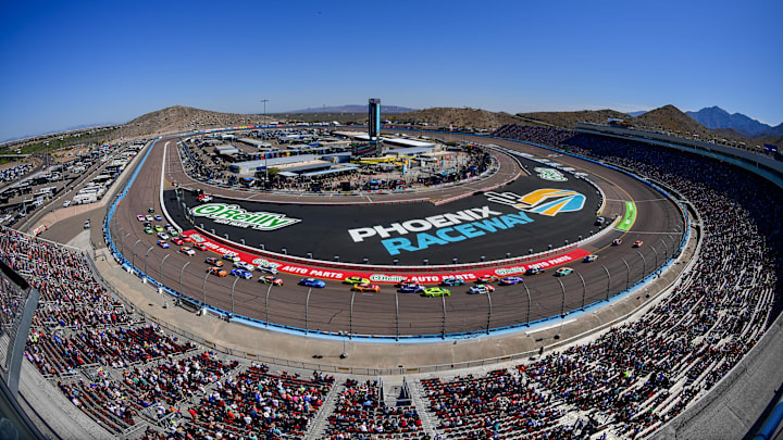 Phoenix Raceway, NASCAR