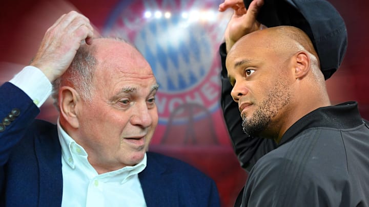 Uli Hoeneß ist "fassungslos" über den Sommer-Transfermarkt Uli Hoeneß ist "fassungslos" über den Sommer-Transfermarkt