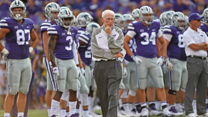 Central Arkansas v Kansas State