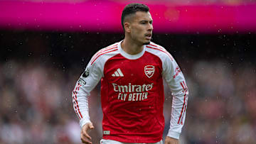 Martinelli back in the team