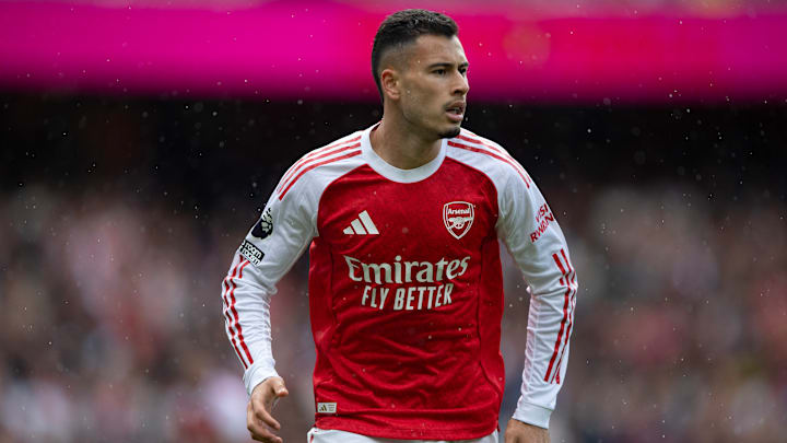 Martinelli back in the team