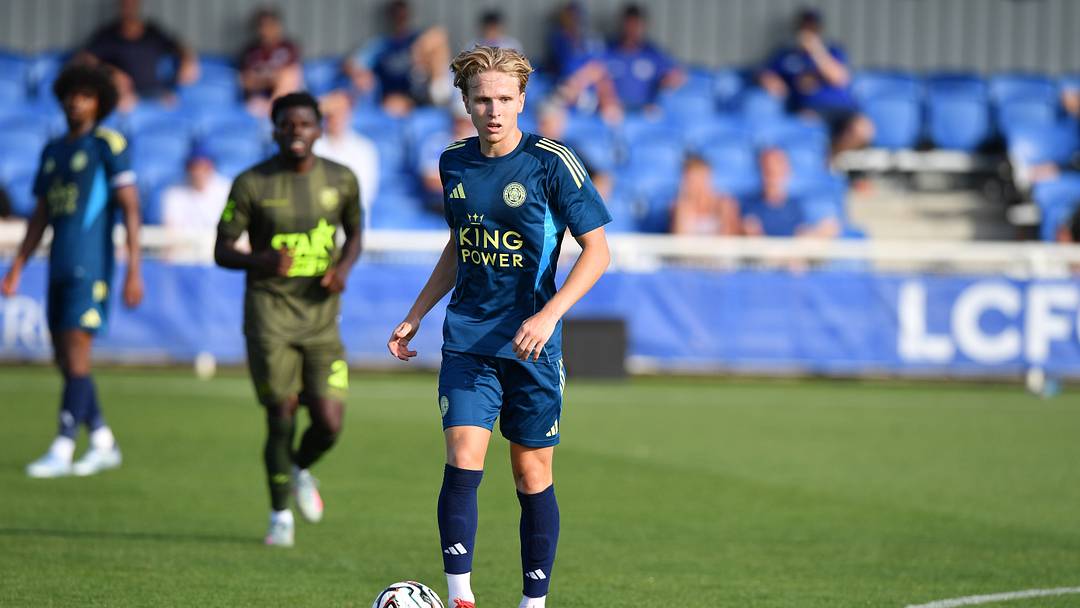 Leicester City v OH Leuven: Pre-Season Friendly