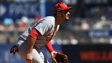 Arenado tiene 10 Guantes de Oro en su carrera