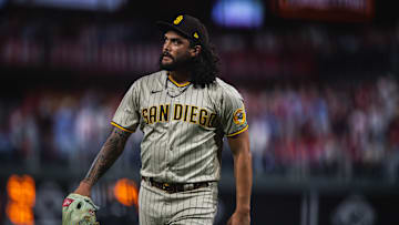 Championship Series - San Diego Padres v Philadelphia Phillies - Game Four