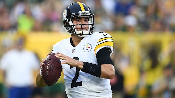 Pittsburgh Steelers v Green Bay Packers