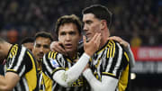 La Juventus est leader de Serie A