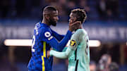 Chelsea v Brighton & Hove Albion - Premier League