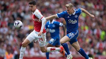 Arsenal FC v Everton FC - Premier League