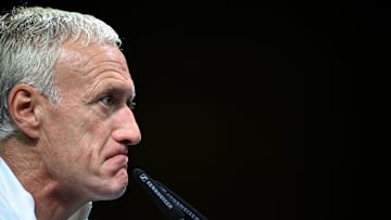 Didier Deschamps a critiqué le calendrier