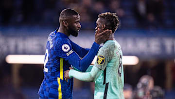 Chelsea v Brighton & Hove Albion - Premier League