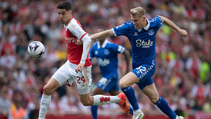 Arsenal FC v Everton FC - Premier League