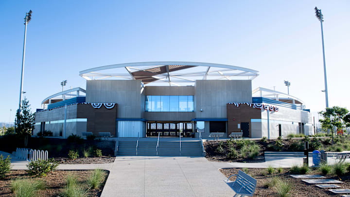 USMNT will train out of Irving, Calif.