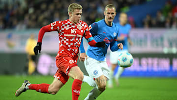 Jonathan Burkardt, Timo Becker