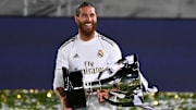 Sergio Ramos está livre no mercado de transferências