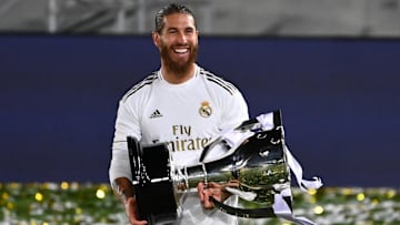 Sergio Ramos está livre no mercado de transferências