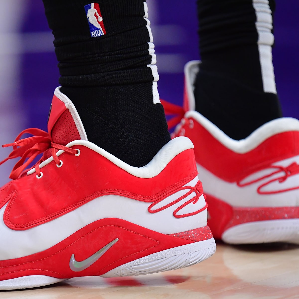 lebron duke shoes