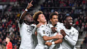 L'AS Monaco est leader de Ligue 1.