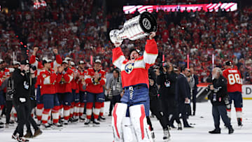 2025 Stanley Cup Final - Game Six