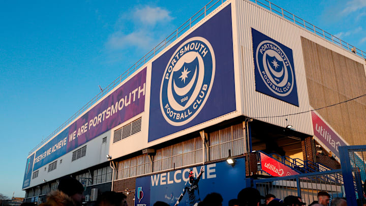 Portsmouth's Fratton Park